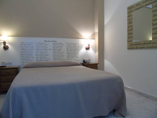 Imagen de la habitación del Hotel Bruselas. Foto 6