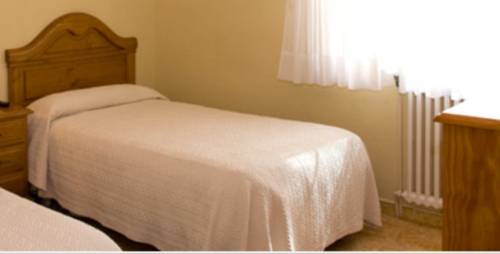 Imagen de la habitación del Hotel Bruselas. Foto 10