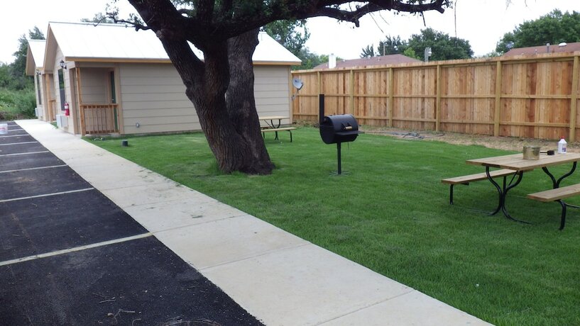 Imagen general del Hotel Brush Country Lodge. Foto 4