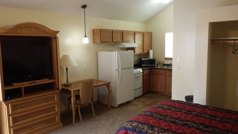 Imagen general del Hotel Brush Country Lodge. Foto 5