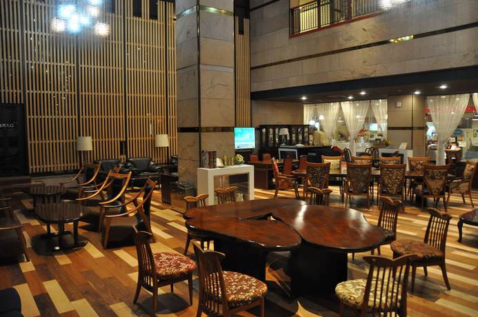 Imagen de los interiores del Hotel Brush Up (Gotemba Kogen Resort Toki No Sumika). Foto 7
