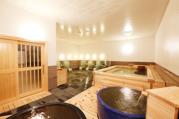 Imagen de la piscina del Hotel Brush Up (Gotemba Kogen Resort Toki No Sumika). Foto 12
