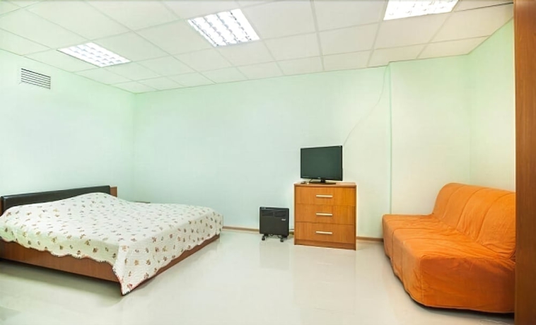 Imagen de la habitación del Hotel Brusnika Nagornaya. Foto 7