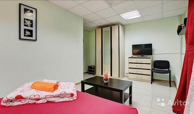 Imagen de la habitación del Hotel Brusnika Nagornaya. Foto 8