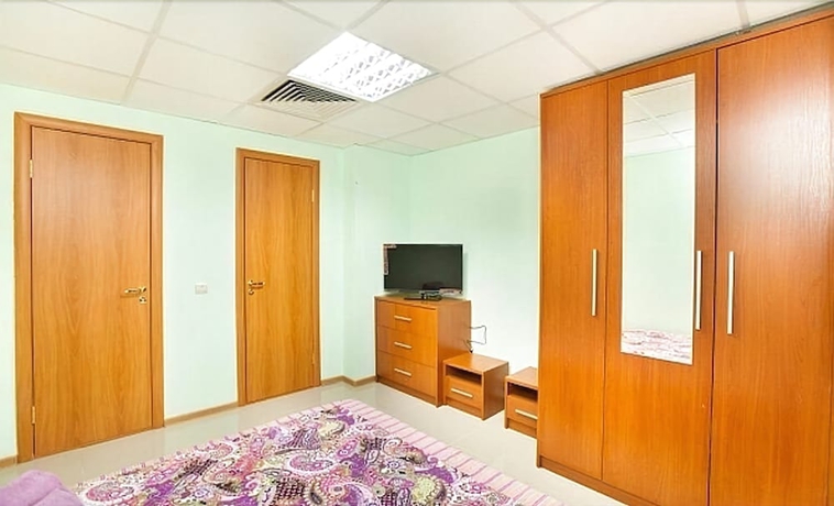 Imagen de la habitación del Hotel Brusnika Nagornaya. Foto 10