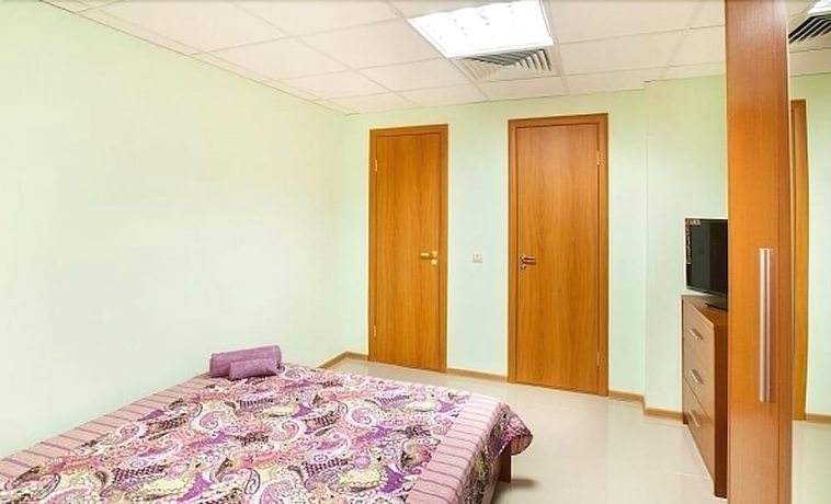 Imagen de la habitación del Hotel Brusnika Nagornaya. Foto 11