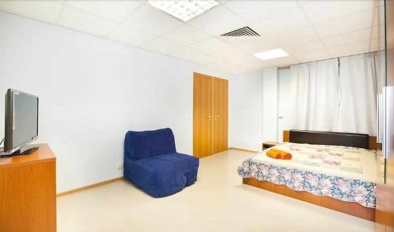 Imagen general del Hotel Brusnika Nagornaya. Foto 1