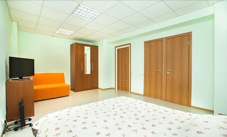 Imagen de la habitación del Hotel Brusnika Nagornaya. Foto 13