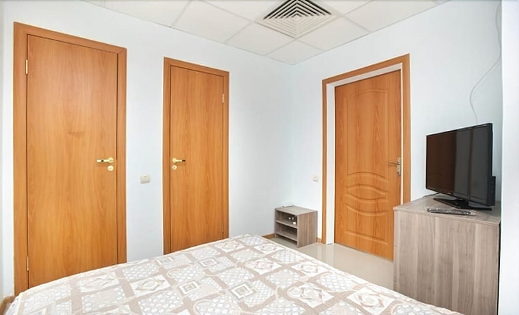 Imagen de la habitación del Hotel Brusnika Nagornaya. Foto 18