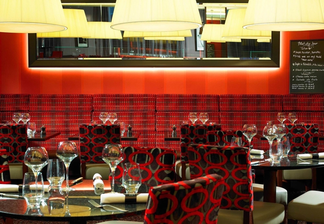 Imagen del bar/restaurante del Hotel Brussels Marriott Grand Place. Foto 5