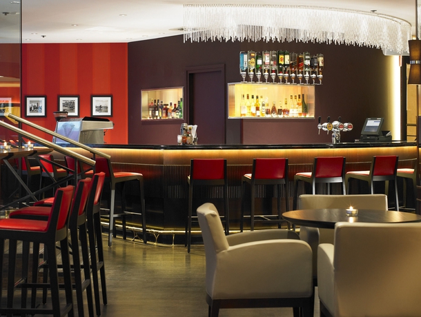Imagen del bar/restaurante del Hotel Brussels Marriott Grand Place. Foto 6