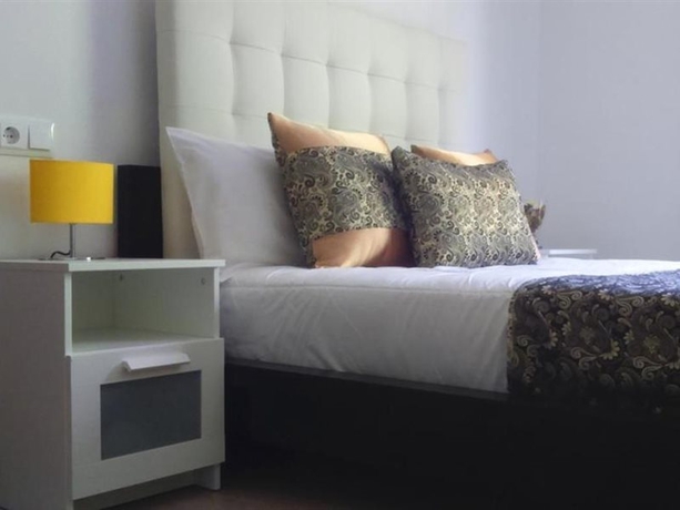 Imagen general del Hotel Brustar Sagrada Familia. Foto 5