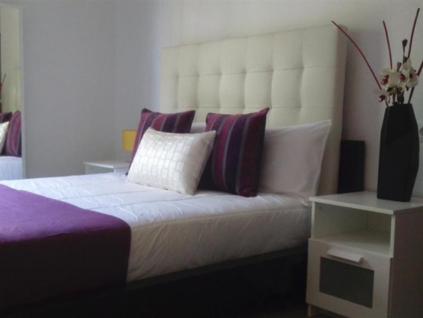 Imagen general del Hotel Brustar Sagrada Familia. Foto 7