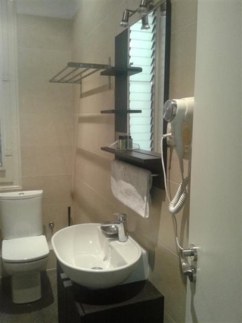 Imagen general del Hotel Brustar Sagrada Familia. Foto 9