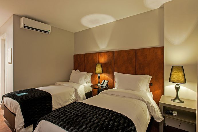 Imagen de la habitación del Hotel Brut By Slaviero Hotéis. Foto 3