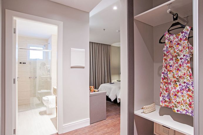 Imagen de la habitación del Hotel Brut By Slaviero Hotéis. Foto 4