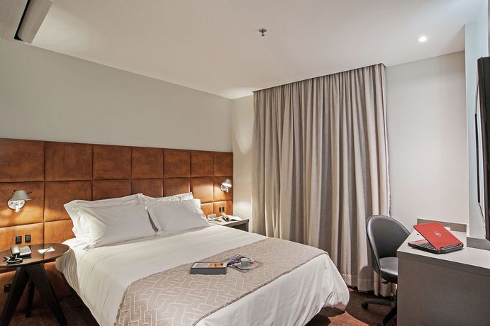 Imagen de la habitación del Hotel Brut By Slaviero Hotéis. Foto 11