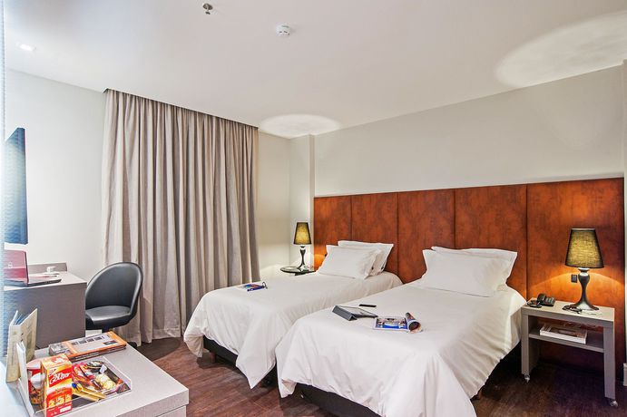 Imagen de la habitación del Hotel Brut By Slaviero Hotéis. Foto 13