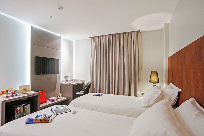 Imagen de la habitación del Hotel Brut By Slaviero Hotéis. Foto 14