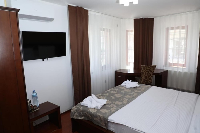Imagen de la habitación del Hotel Bruti. Foto 3