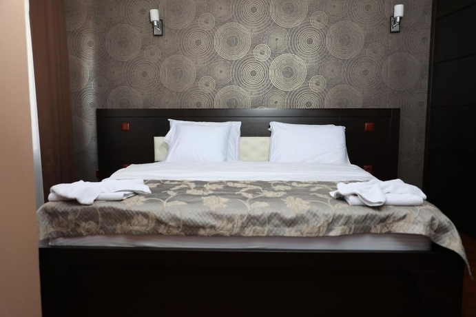 Imagen de la habitación del Hotel Bruti. Foto 5