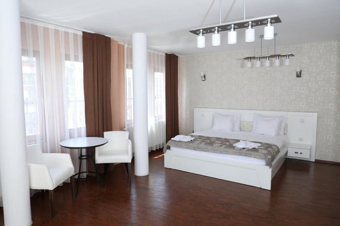 Imagen de la habitación del Hotel Bruti. Foto 6