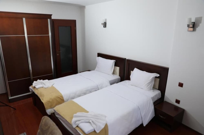 Imagen de la habitación del Hotel Bruti. Foto 8