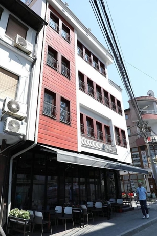 Imagen general del Hotel Bruti. Foto 1