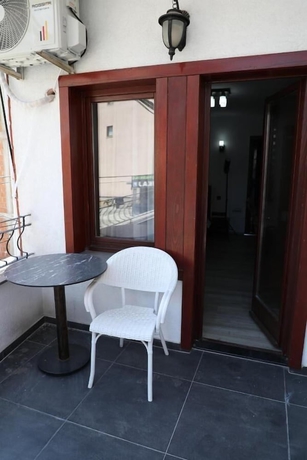 Imagen de la habitación del Hotel Bruti. Foto 15