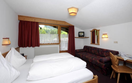 Imagen general del Hotel Brückenhof Garni. Foto 8