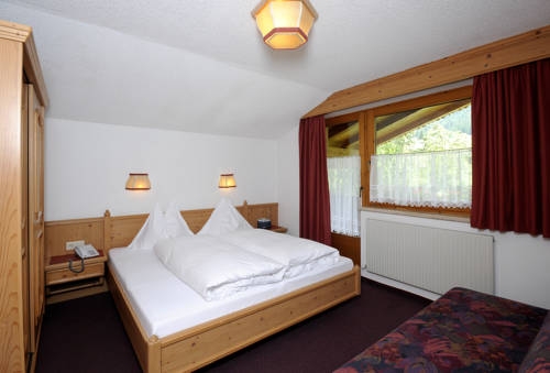 Imagen general del Hotel Brückenhof Garni. Foto 2