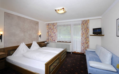 Imagen general del Hotel Brückenhof Garni. Foto 3