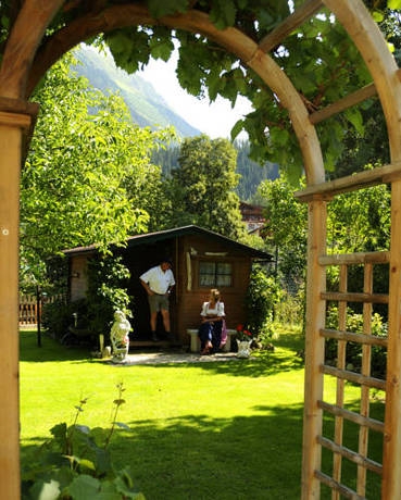 Imagen general del Hotel Brückenhof Garni. Foto 4