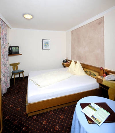 Imagen general del Hotel Brückenhof Garni. Foto 5