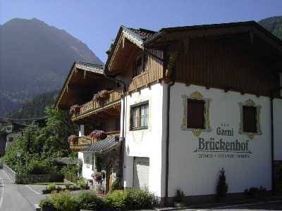 Imagen general del Hotel Brückenhof Garni. Foto 6