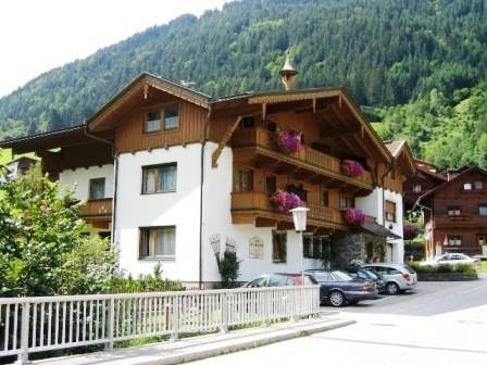 Imagen general del Hotel Brückenhof Garni. Foto 7