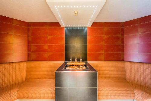 Imagen general del Hotel Br&uuml;ckenwirt, Sinnhub. Foto 6