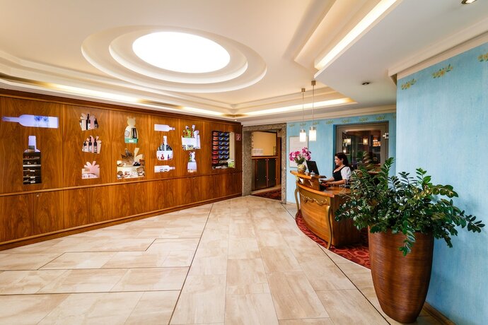 Imagen general del Hotel Brücklwirt. Foto 2