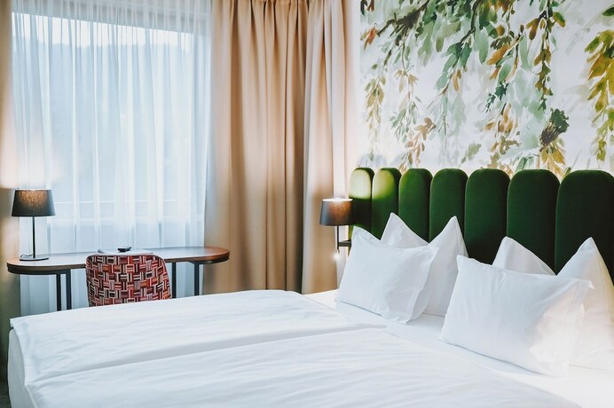 Imagen general del Hotel Brücklwirt. Foto 3