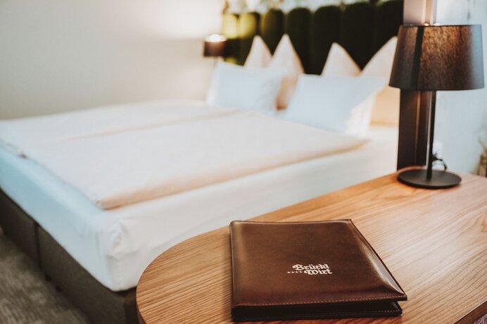 Imagen de la habitación del Hotel Brücklwirt. Foto 16