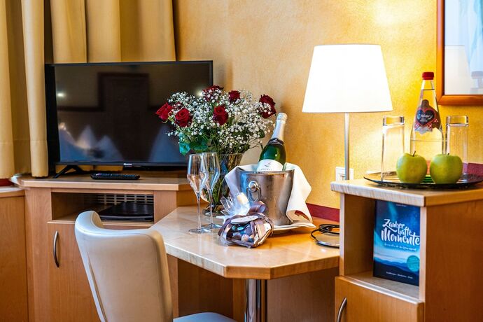 Imagen de la habitación del Hotel Brücklwirt. Foto 19