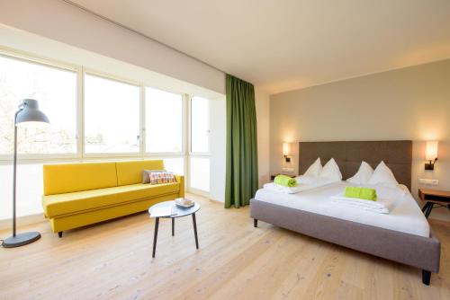 Imagen general del Hotel Br&uuml;hl Suites&Residence. Foto 5