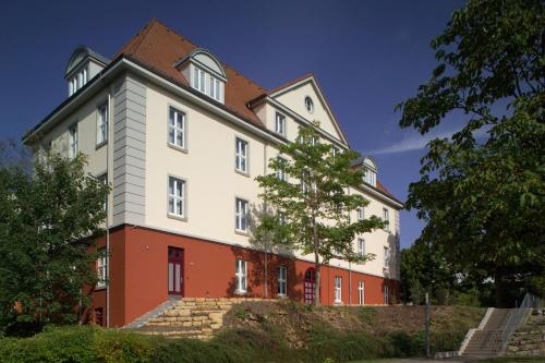 Imagen general del Hotel Br&uuml;hlerh&ouml;he Erfurt. Foto 2