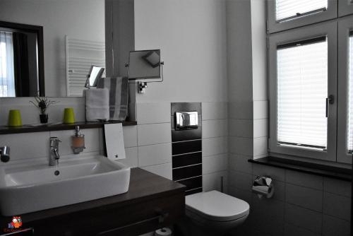 Imagen general del Hotel Br&uuml;hlerh&ouml;he Erfurt. Foto 5