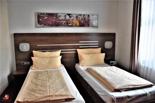 Imagen general del Hotel Br&uuml;hlerh&ouml;he Erfurt. Foto 7