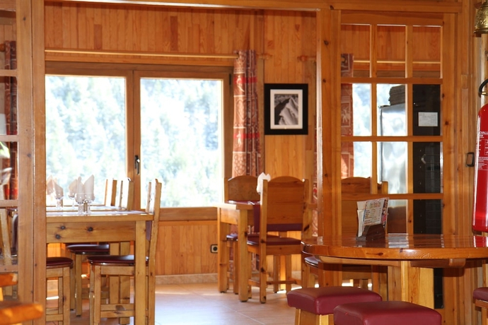 Imagen del bar/restaurante del Hotel Bruxelles. Foto 2