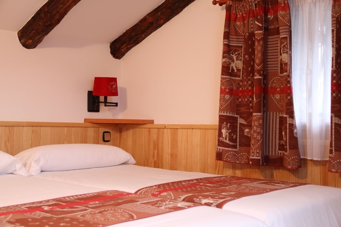 Imagen de la habitación del Hotel Bruxelles, Soldeu. Foto 8