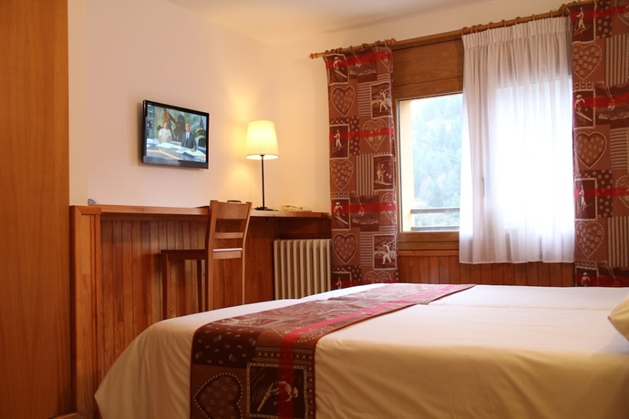 Imagen de la habitación del Hotel Bruxelles, Soldeu. Foto 9