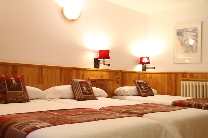 Imagen de la habitación del Hotel Bruxelles, Soldeu. Foto 10