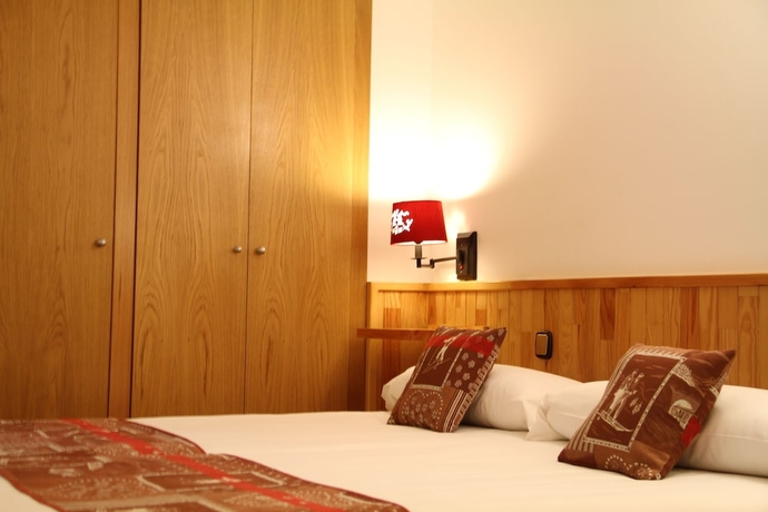 Imagen de la habitación del Hotel Bruxelles, Soldeu. Foto 11